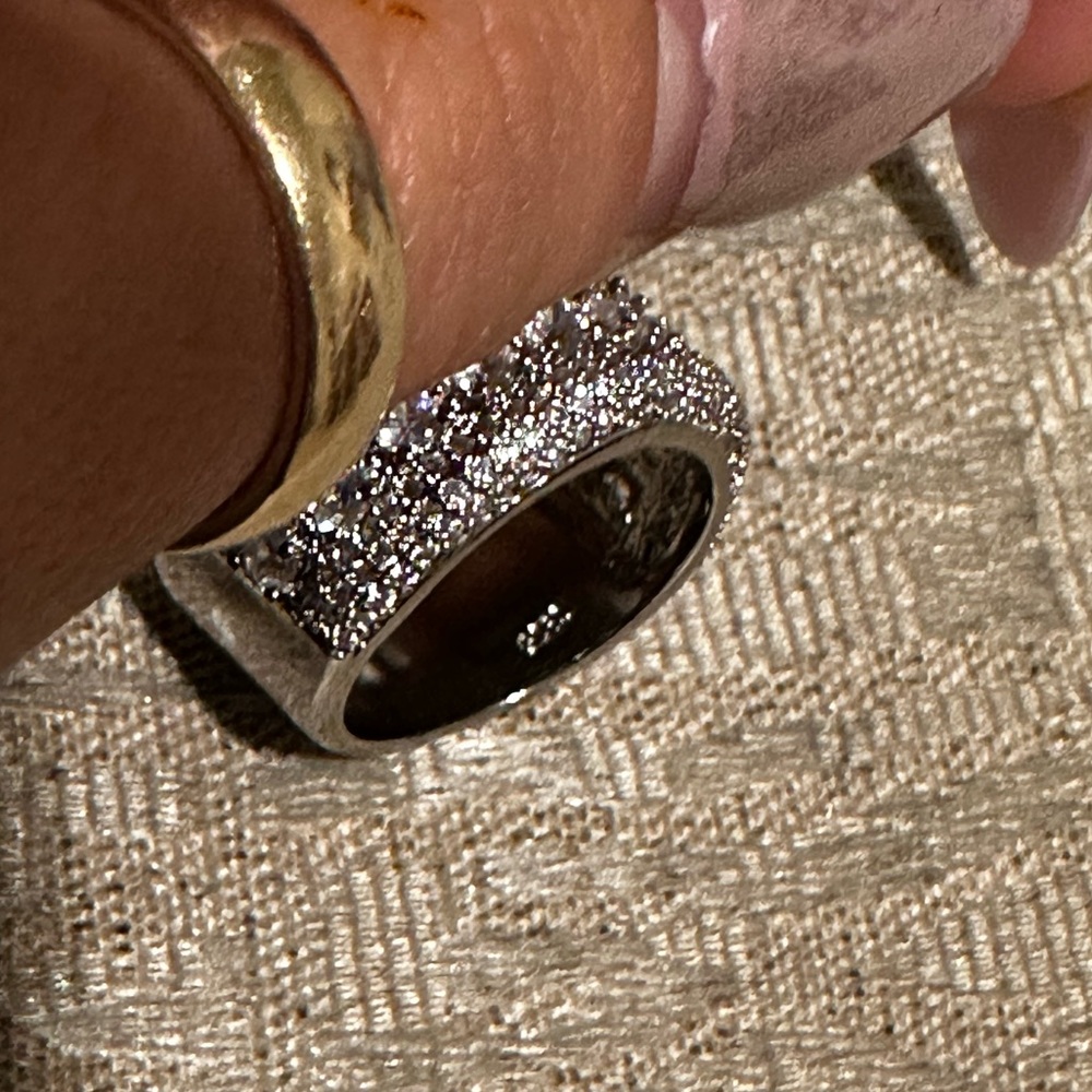 925 sterling silver ring - Picture 7 of 7
